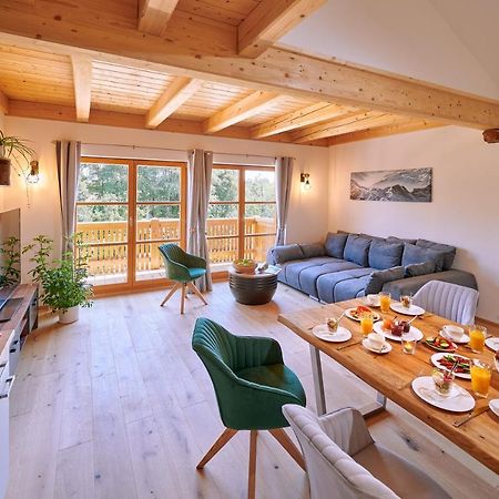 Ferienwohnung Tittmoning Zwischen Salzburg Und Burghausen 外观 照片
