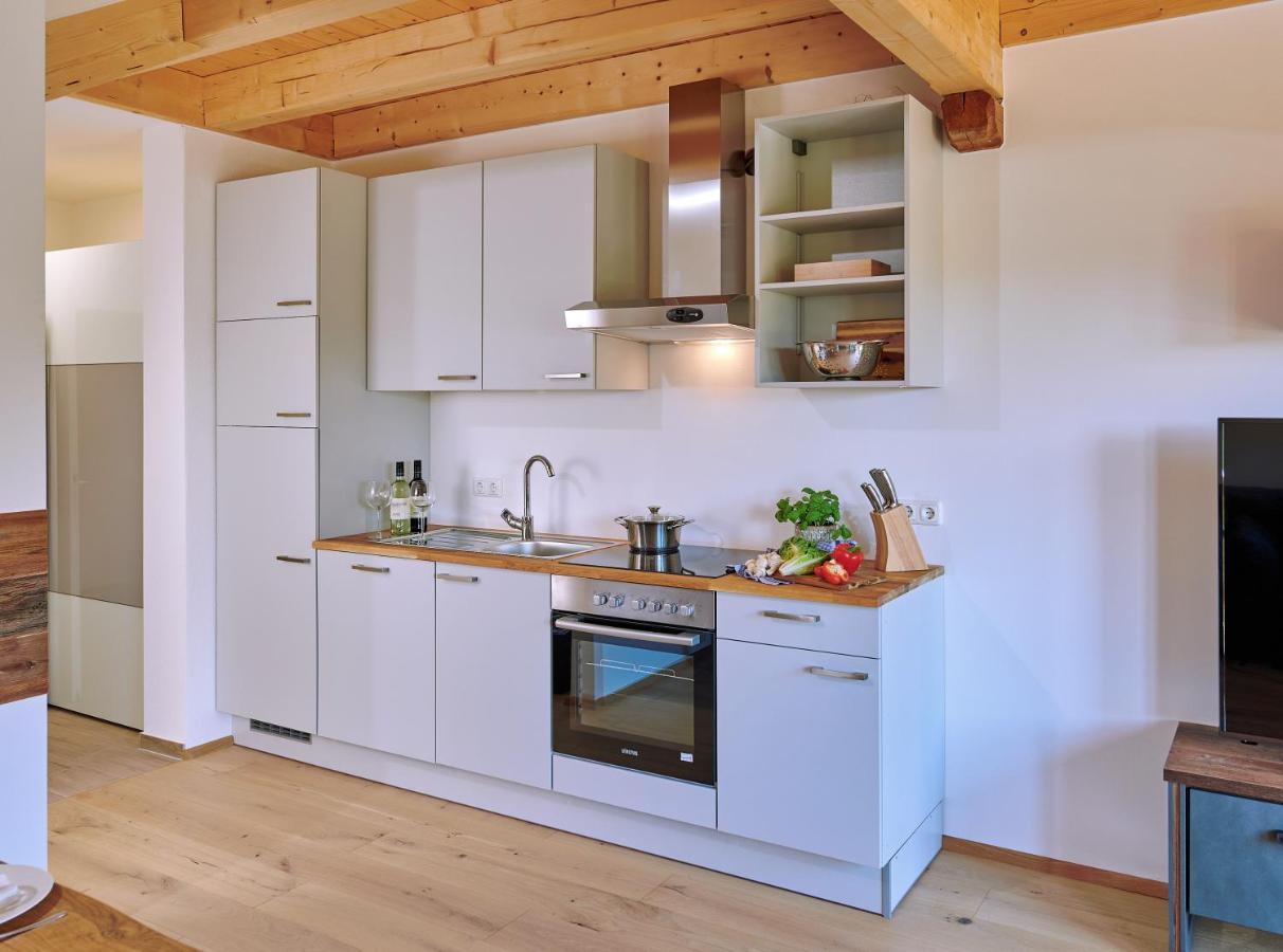 Ferienwohnung Tittmoning Zwischen Salzburg Und Burghausen 外观 照片