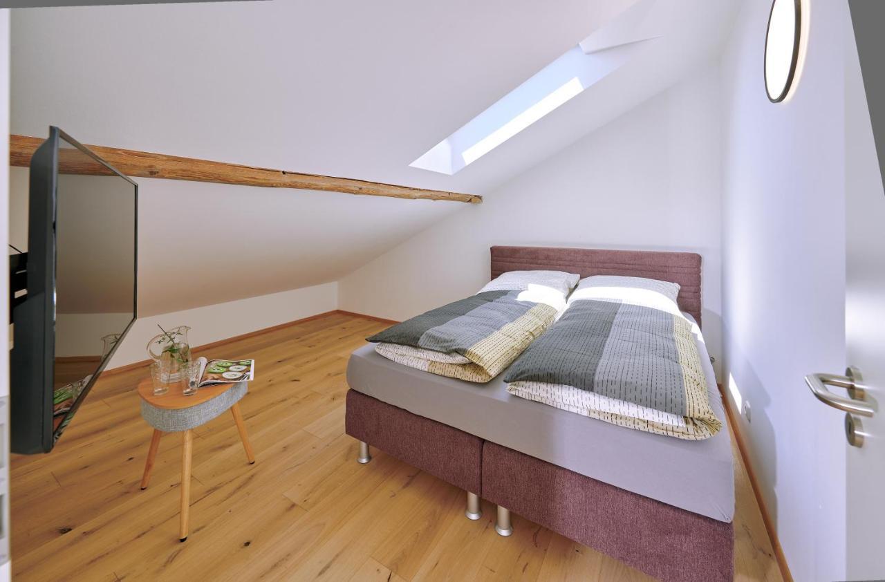Ferienwohnung Tittmoning Zwischen Salzburg Und Burghausen 外观 照片