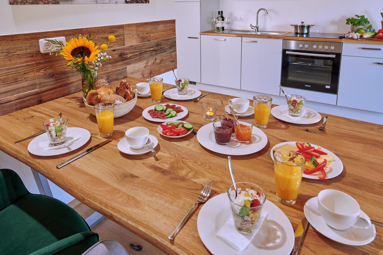 Ferienwohnung Tittmoning Zwischen Salzburg Und Burghausen 外观 照片