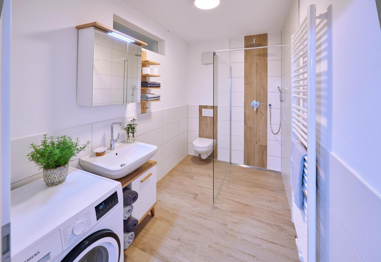Ferienwohnung Tittmoning Zwischen Salzburg Und Burghausen 外观 照片